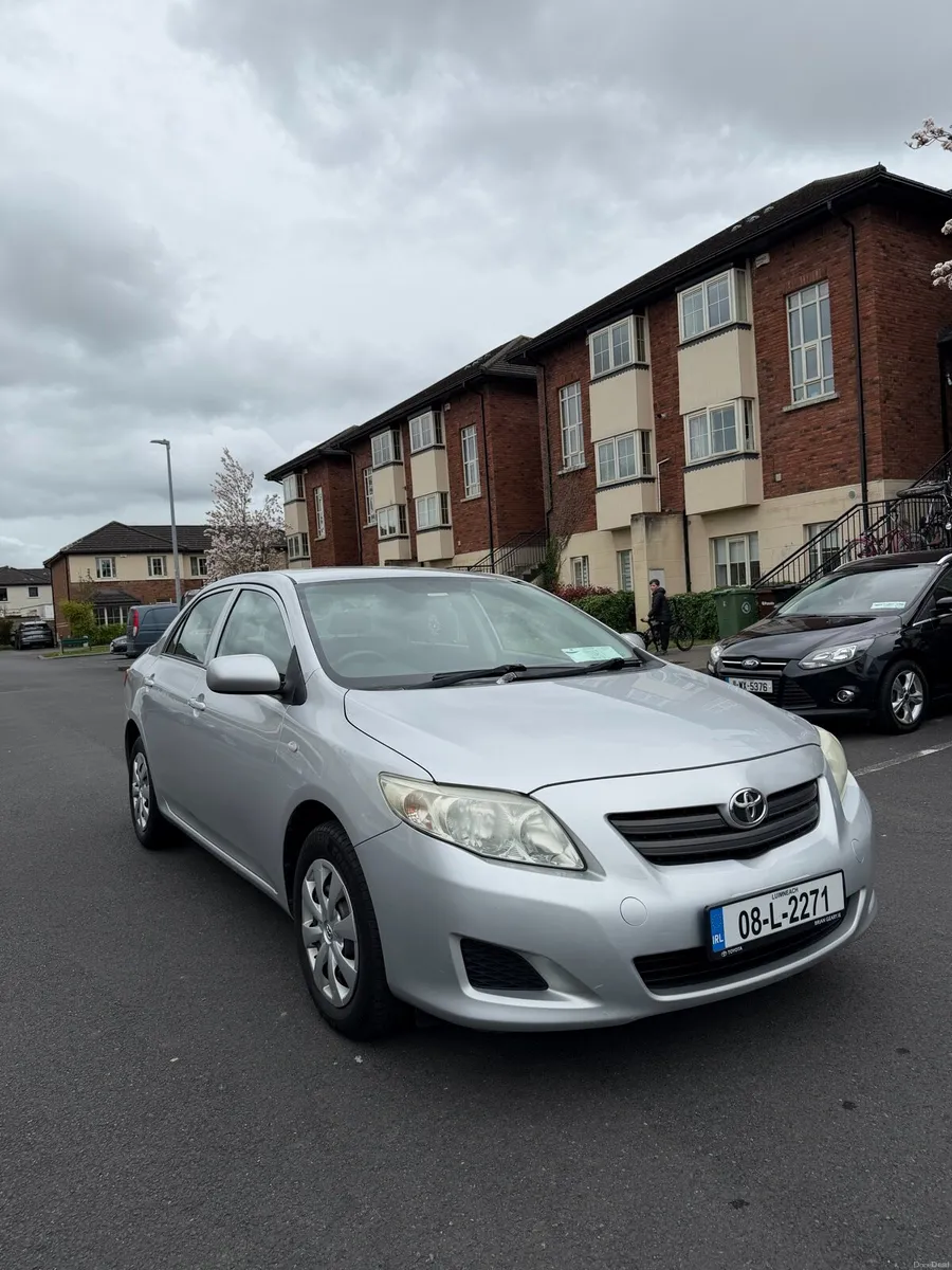 Toyota Corolla 1.4 Petrol - Image 1