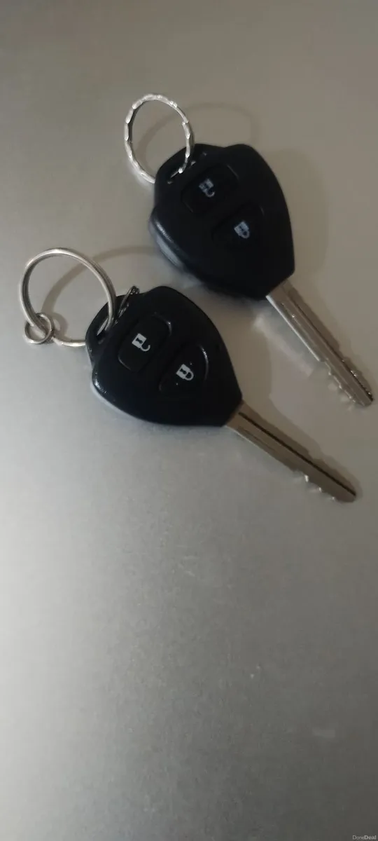 Toyota Corolla 2008 - Image 1