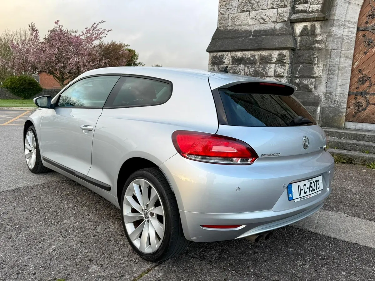 Vw scirocco New Nct ! - Image 2