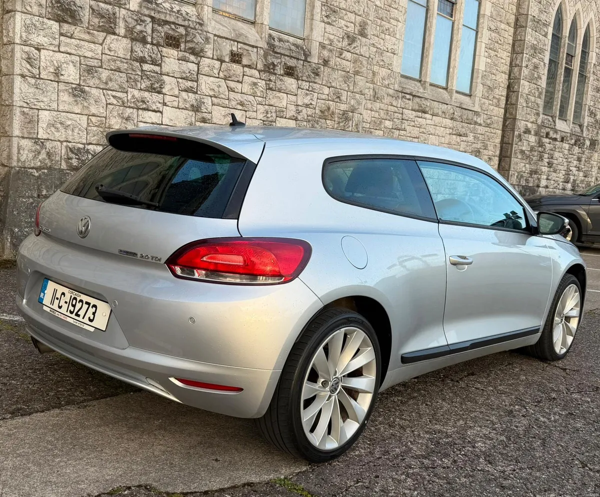 Vw scirocco New Nct ! - Image 4