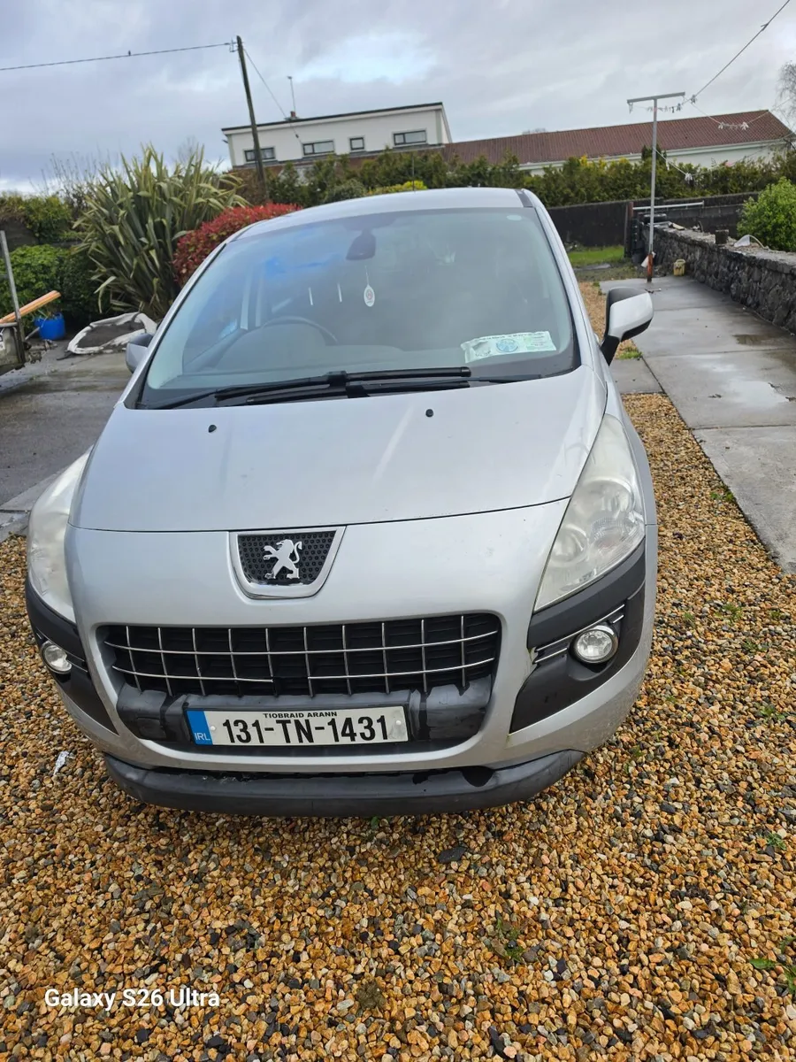 Peugeot 3008 2013 - Image 4