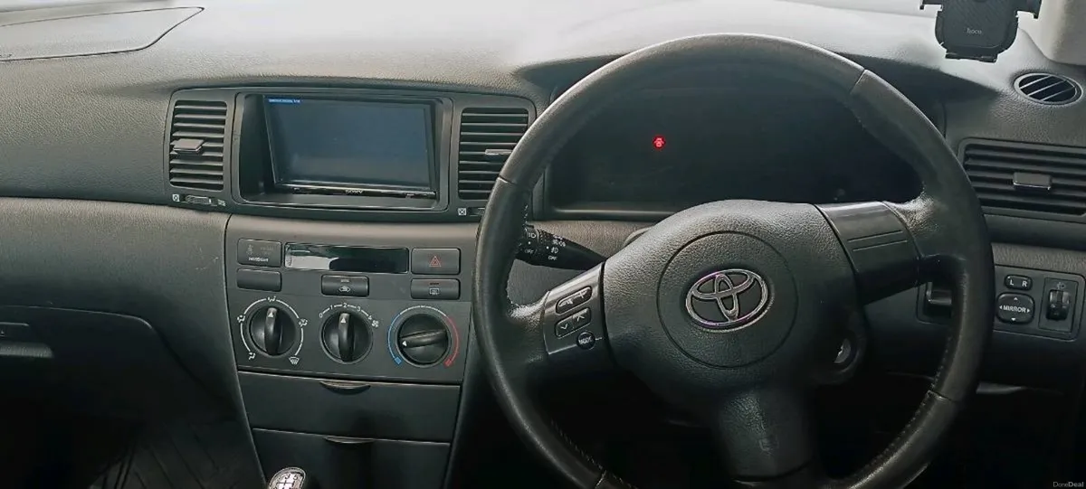 Toyota corolla e12 - Image 3