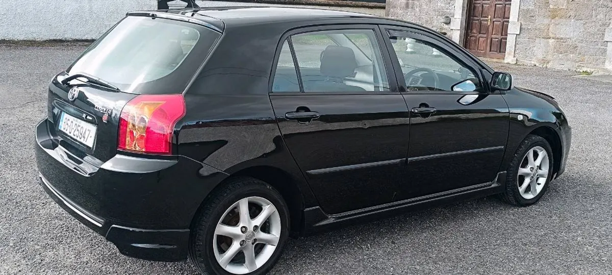 Toyota corolla e12 - Image 1