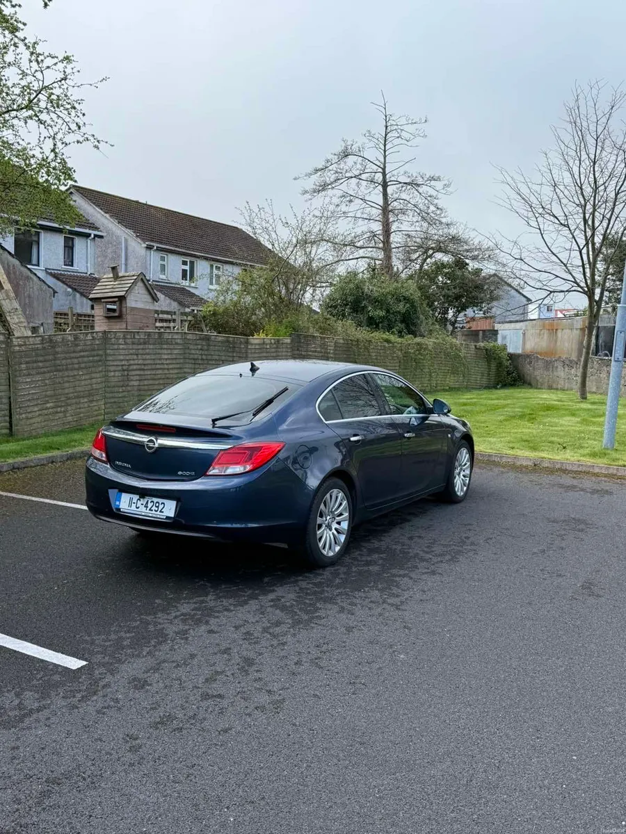 2011 Opel Insignia 2.0 Diesel - Image 2