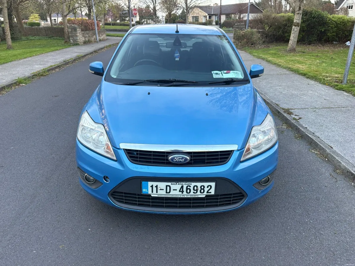2011 Ford Focus 1.6 TDCI NCT 09/26 - Image 2