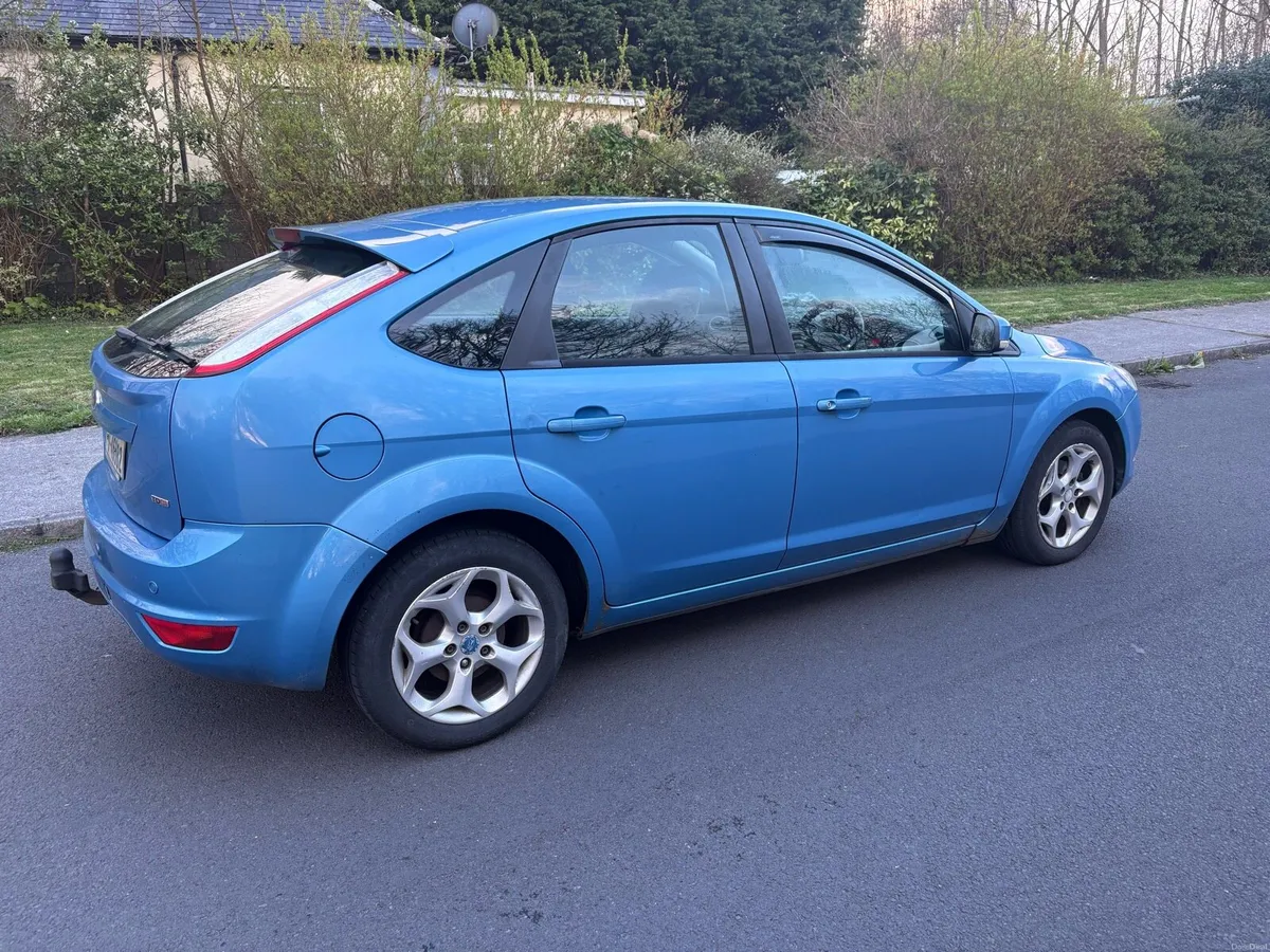 2011 Ford Focus 1.6 TDCI NCT 09/26 - Image 3