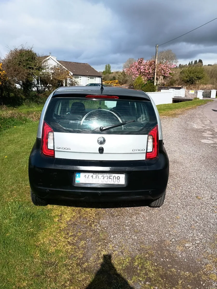Skoda Citigo 2014 - Image 4
