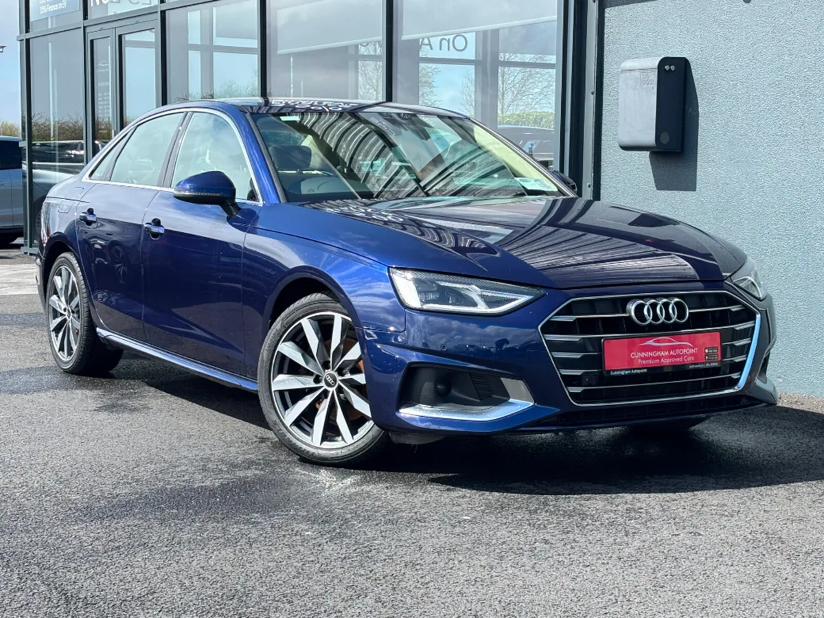 Audi A4 35 TDI 163BHP SE AUTO - Image 1