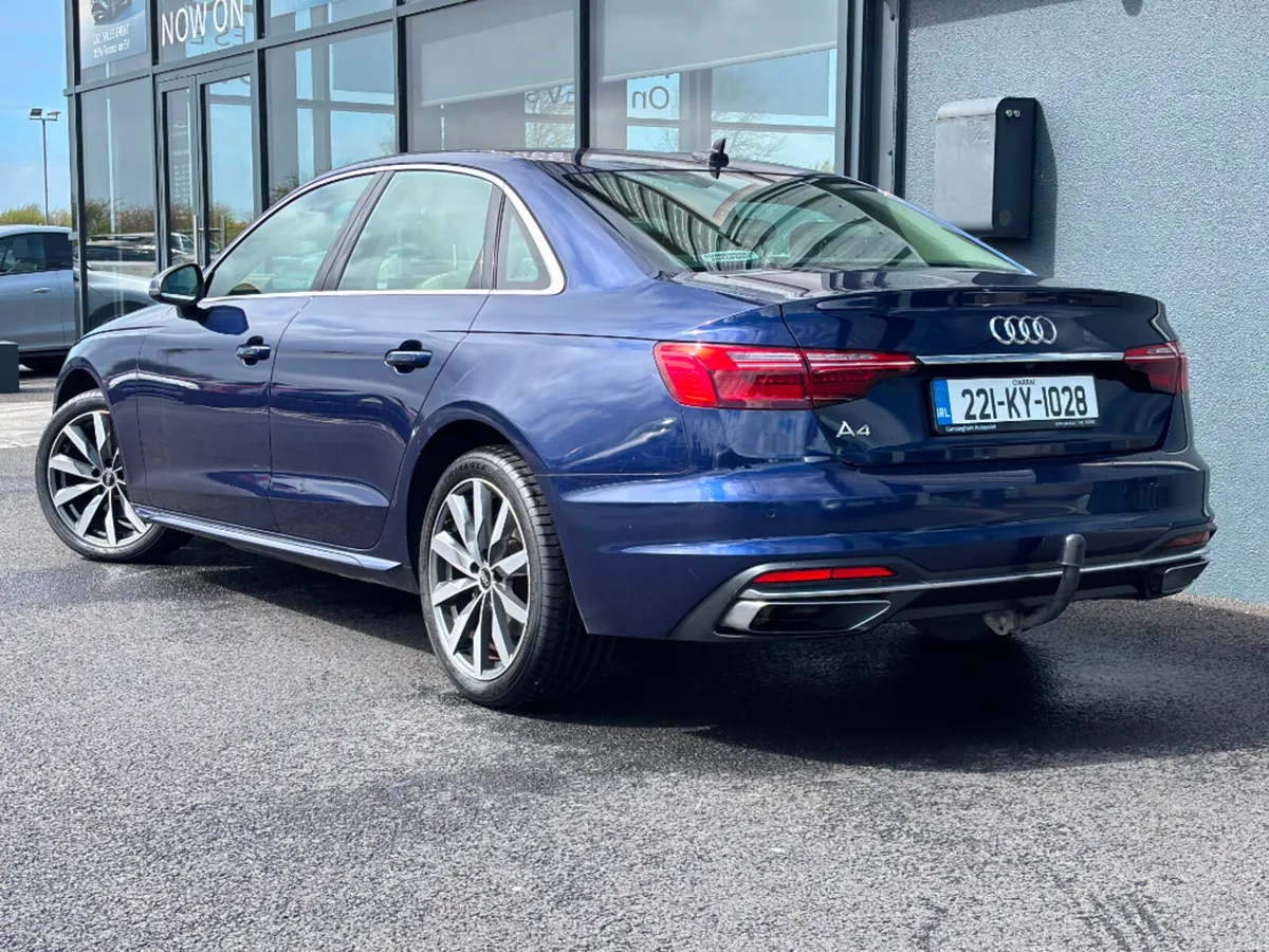 Audi A4 35 TDI 163BHP SE AUTO - Image 2