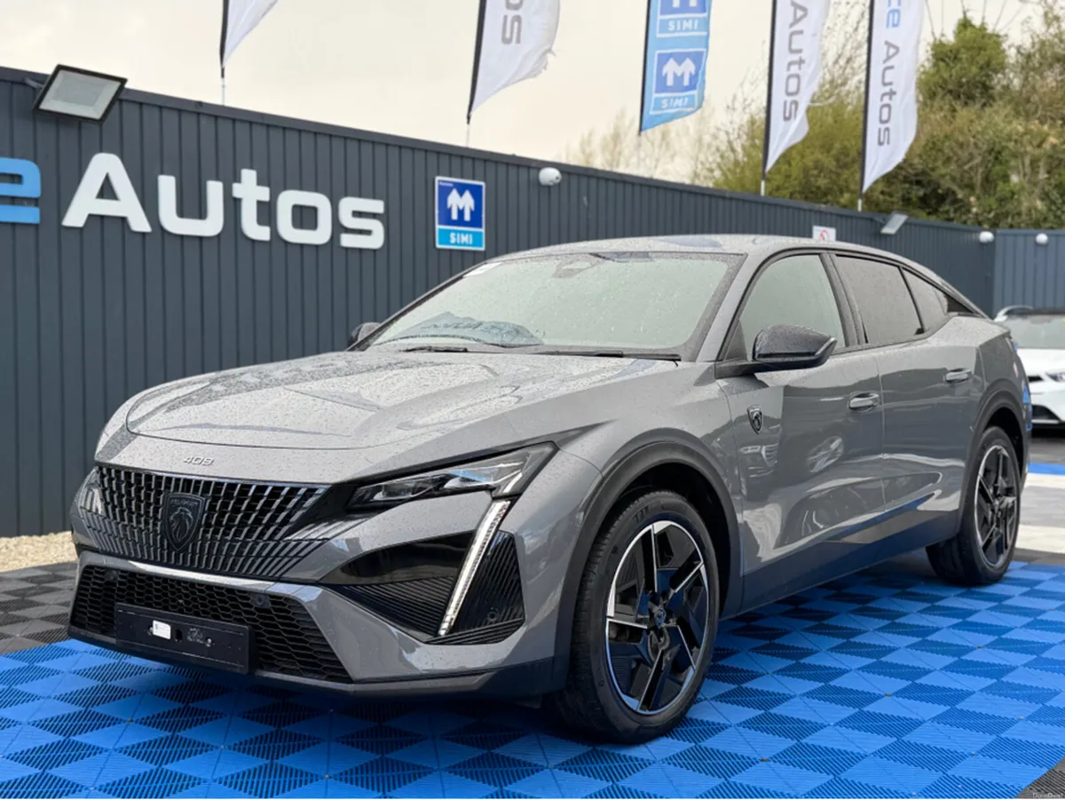 Peugeot 408 GT PURETECH 1.2 PETROL - AUTO - 12M WA - Image 4