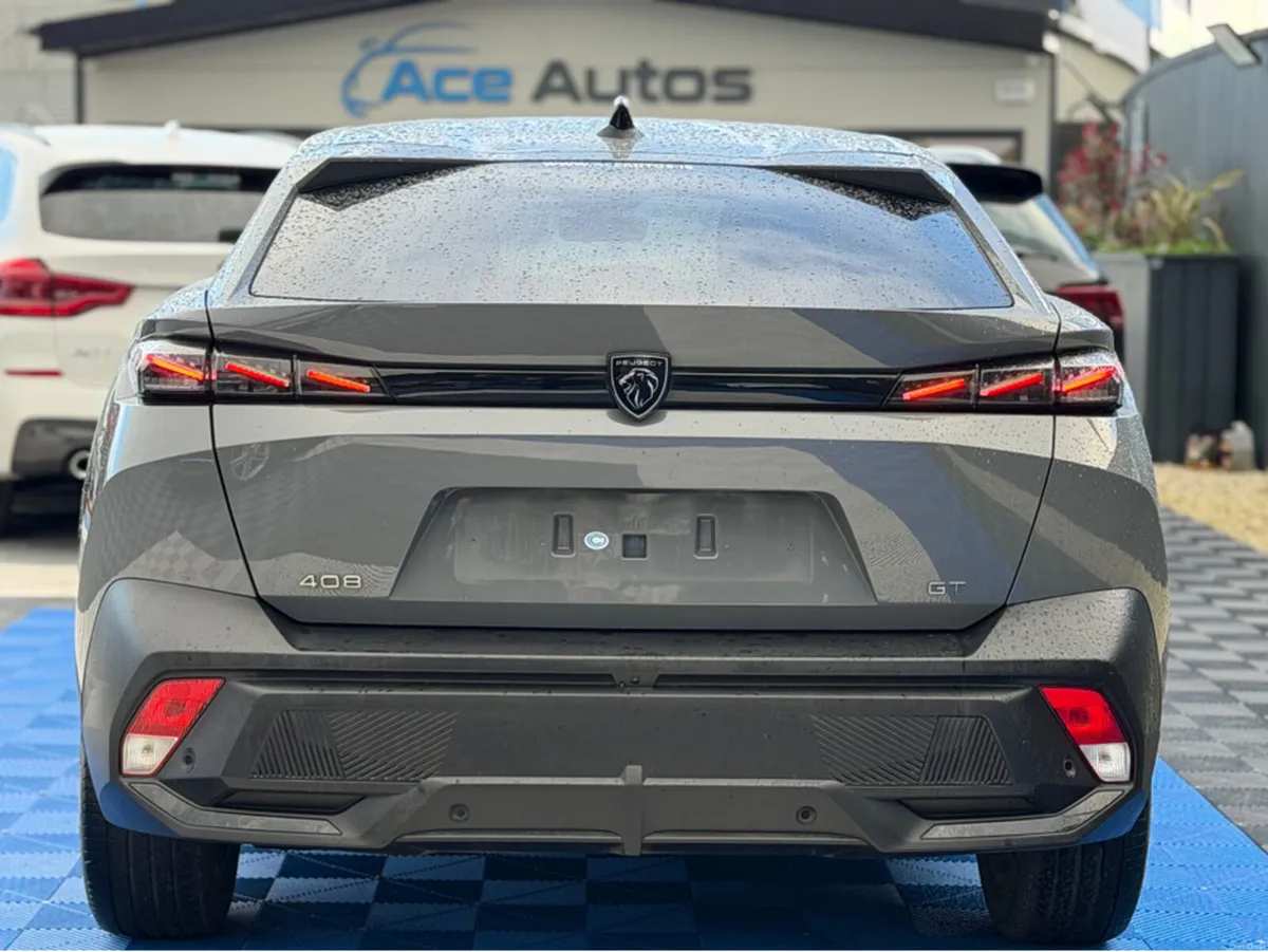 Peugeot 408 GT PURETECH 1.2 PETROL - AUTO - 12M WA - Image 2