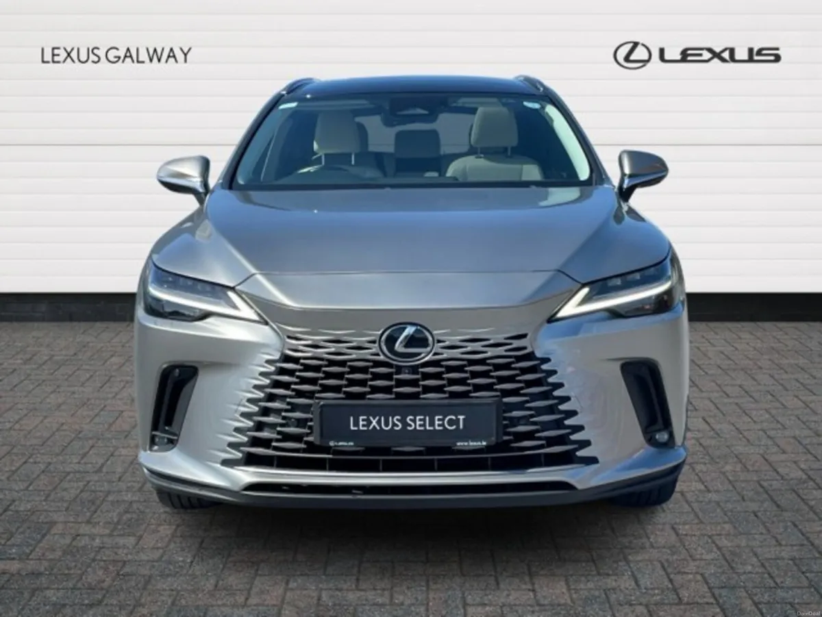 Lexus RX450H+ Plug-in Hybrid Luxury // Remote Cent - Image 4
