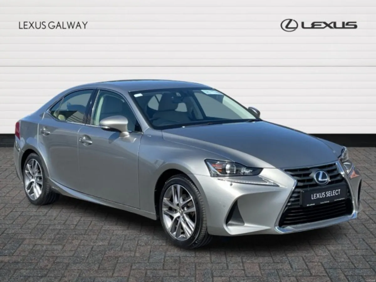 Lexus IS Luxury Irish Car, FLSH // Remote Central - Image 1