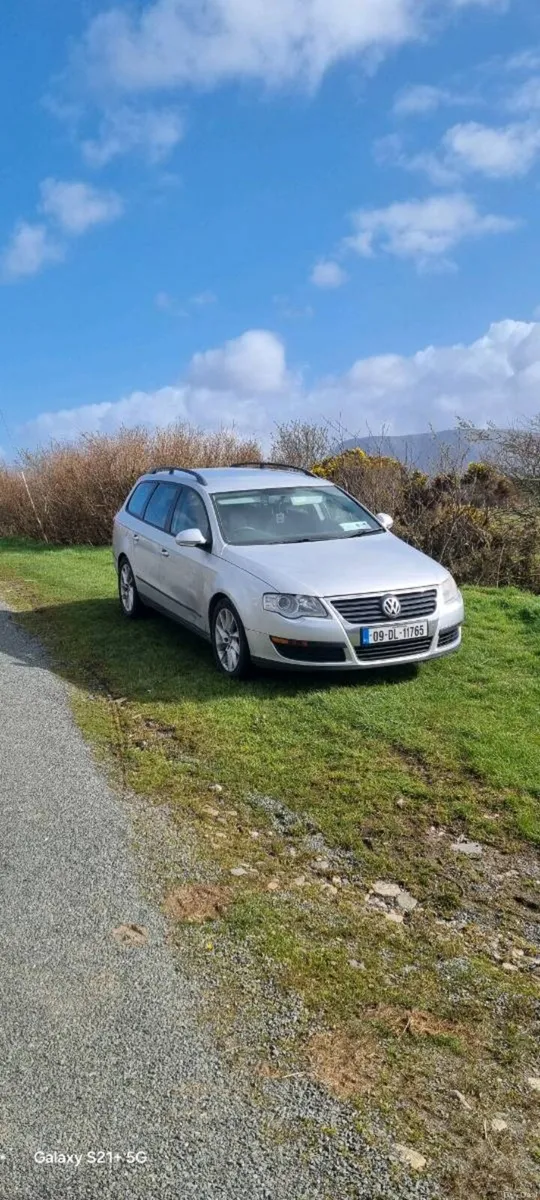 09 vw passat swaps - Image 1