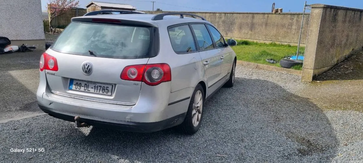 09 vw passat swaps - Image 3