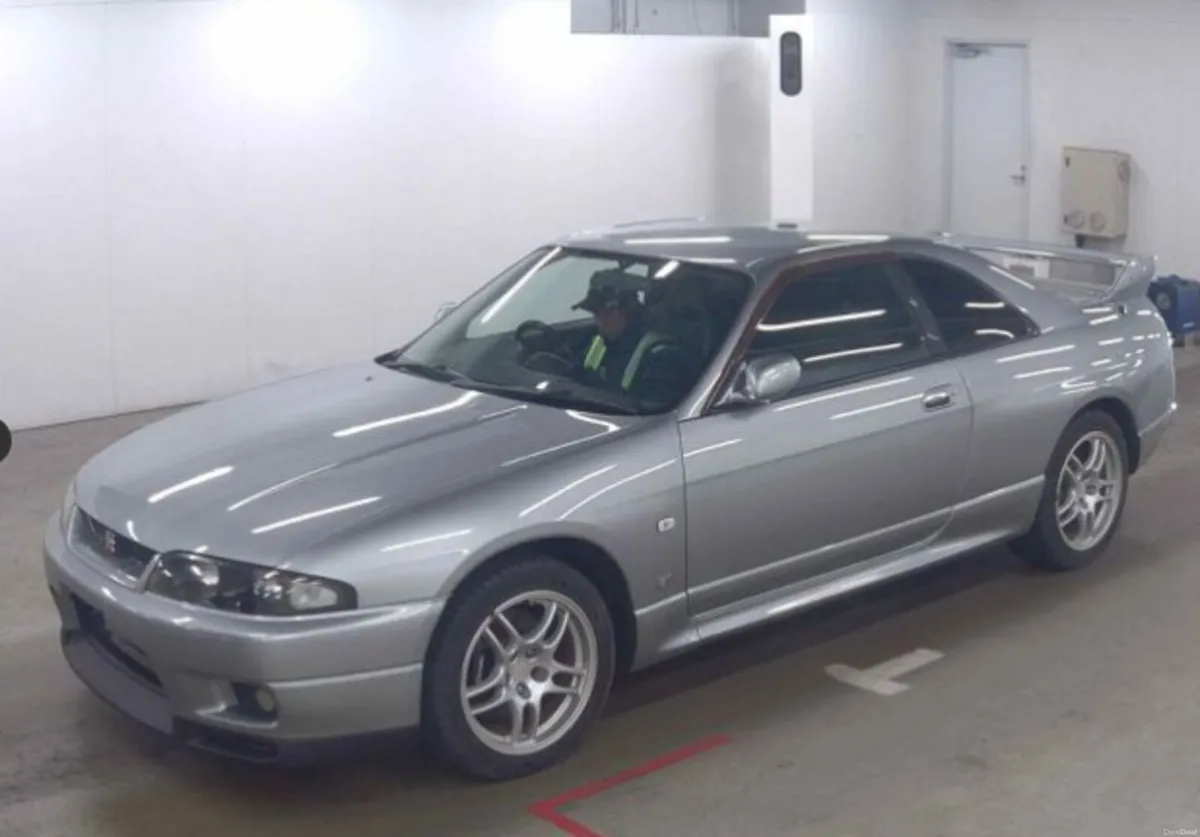 🔥 Nissan Skyline GT-R V-Spec – BARGAIN - Image 4