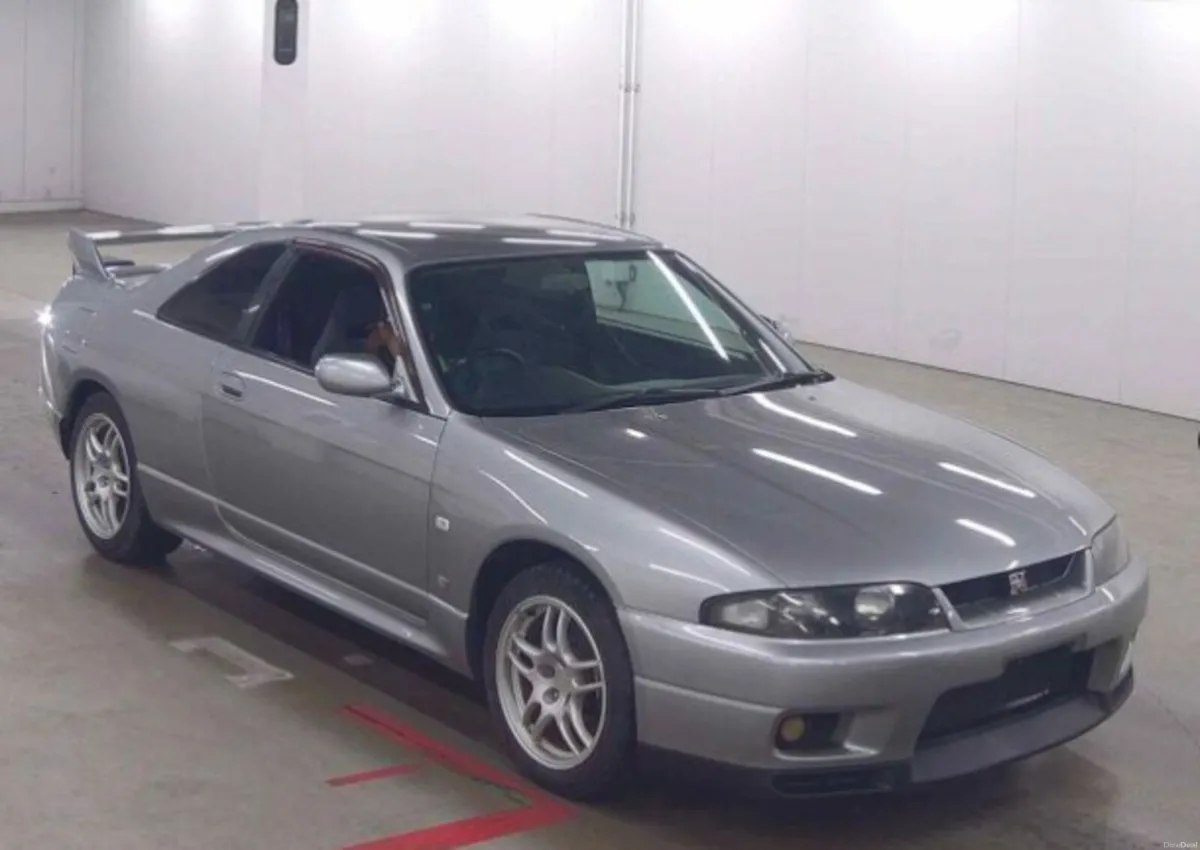 🔥 Nissan Skyline GT-R V-Spec – BARGAIN - Image 2