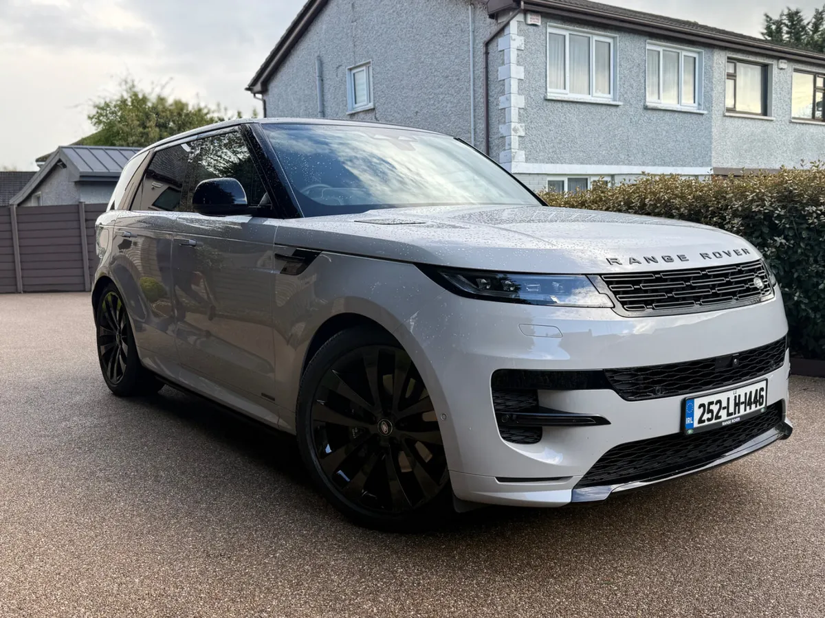 2025 Range Rover Sport Autobiography - Image 4
