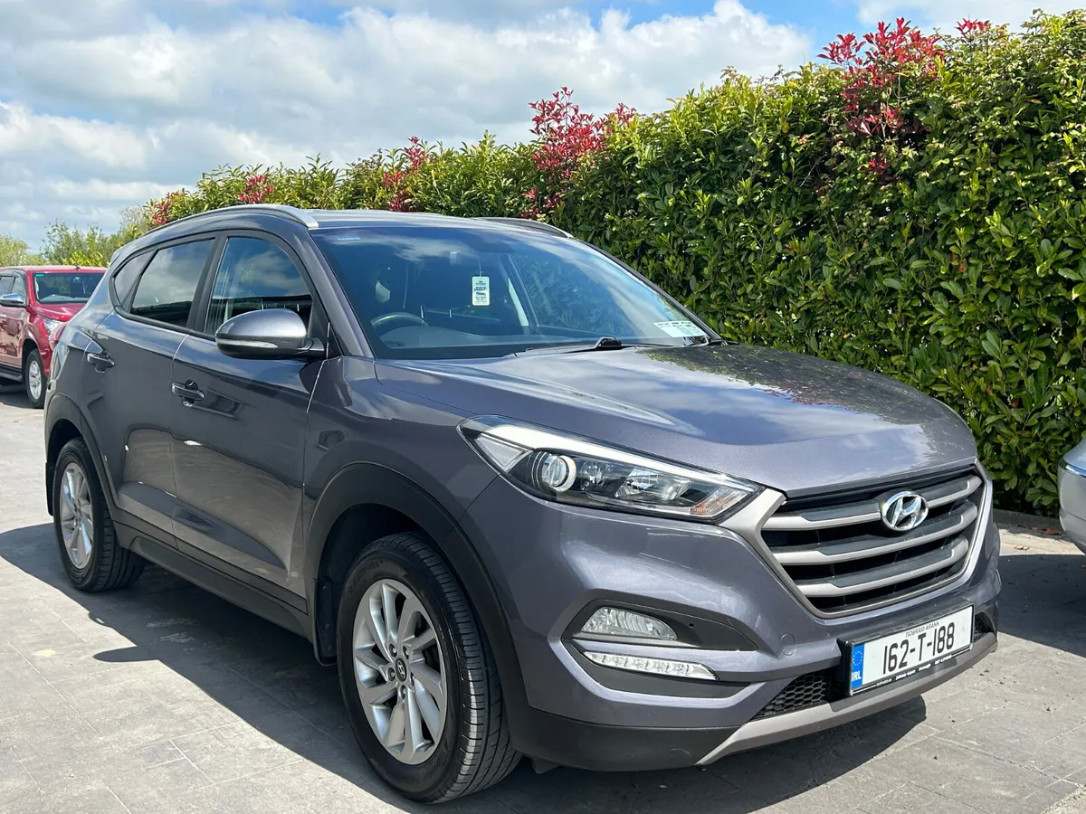 Hyundai Tucson 2016 - Image 1