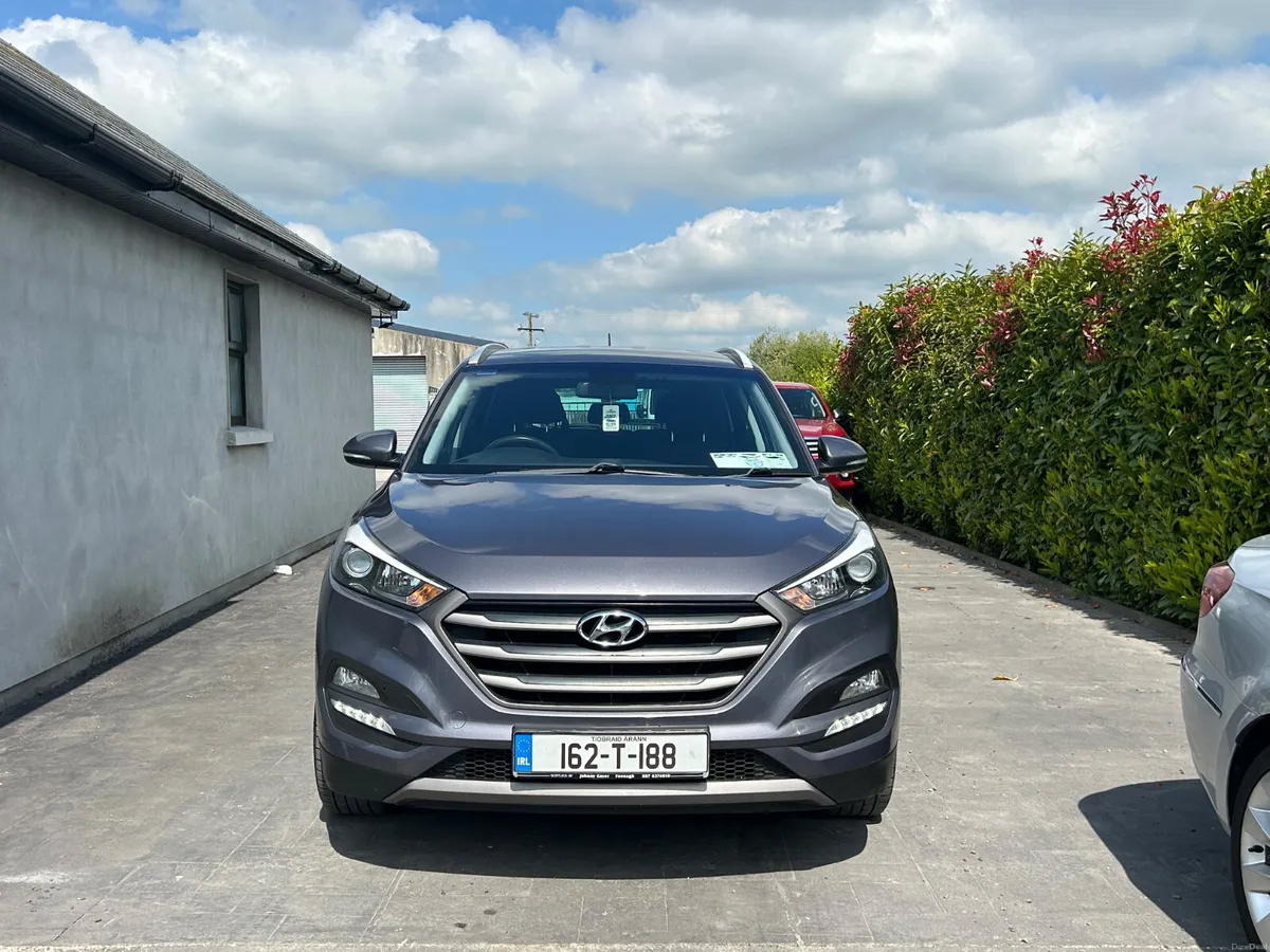 Hyundai Tucson 2016 - Image 2