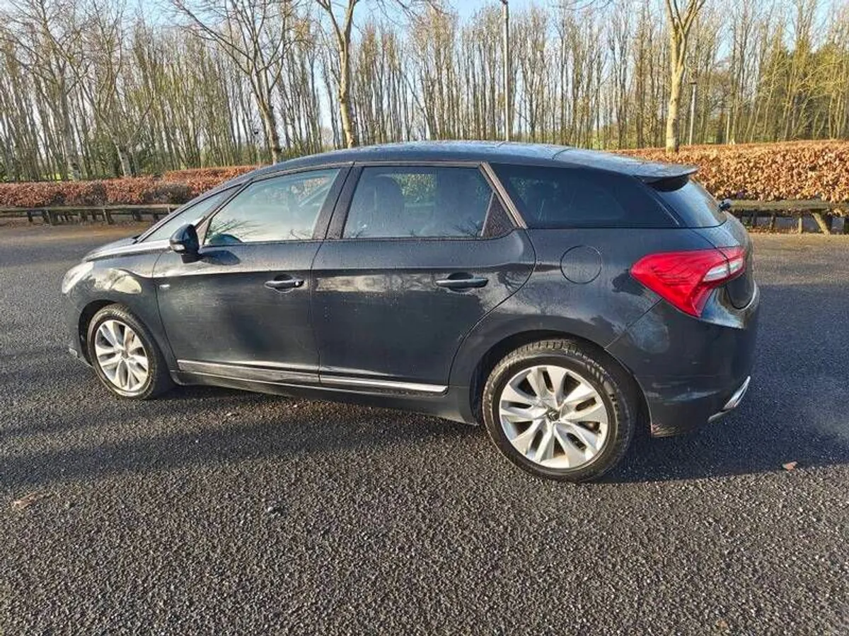 2014 Citroen Ds5 2.0 Hdi Hybrid Automatic Nct And Tax - Image 4