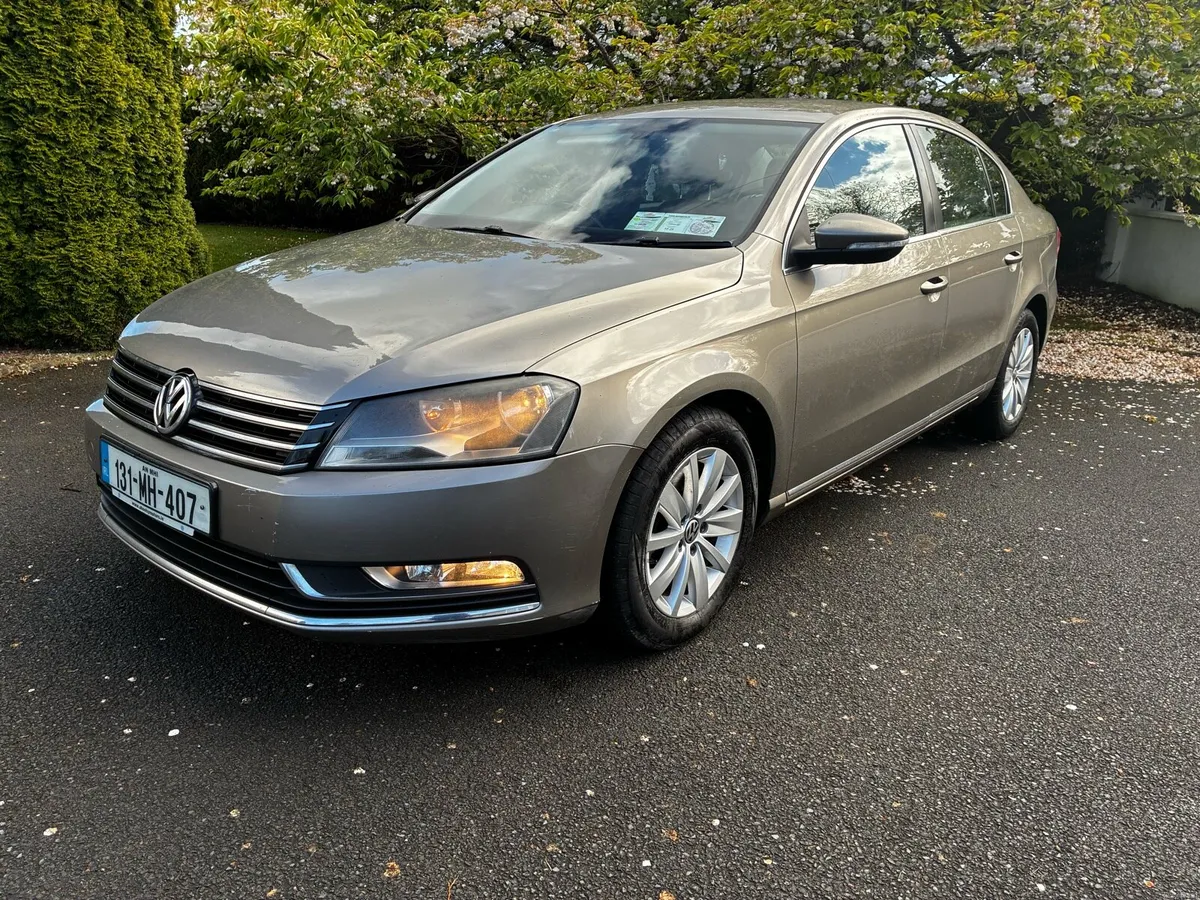 2013 Passat 1.6tdi - Image 1