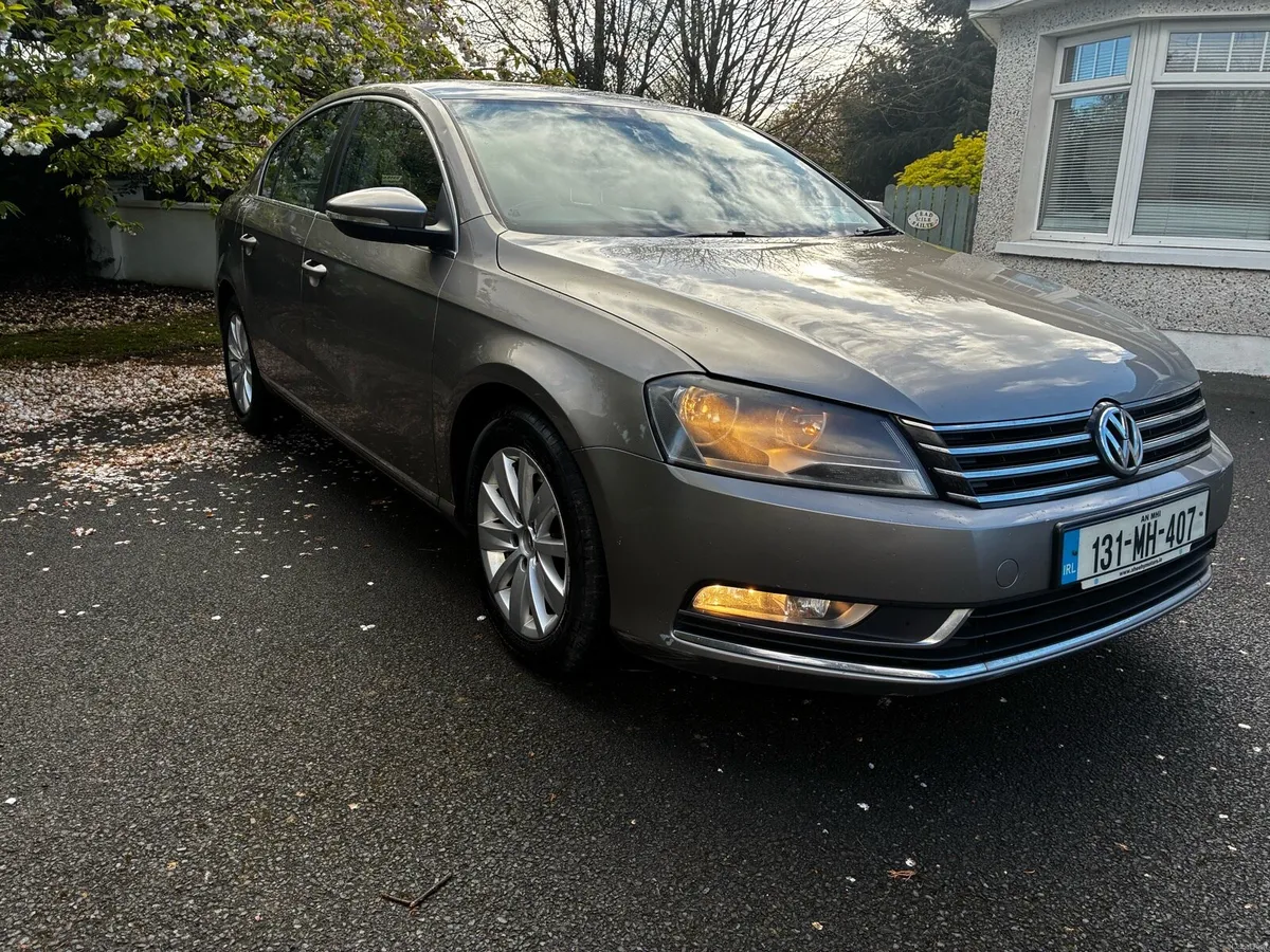 2013 Passat 1.6tdi - Image 3