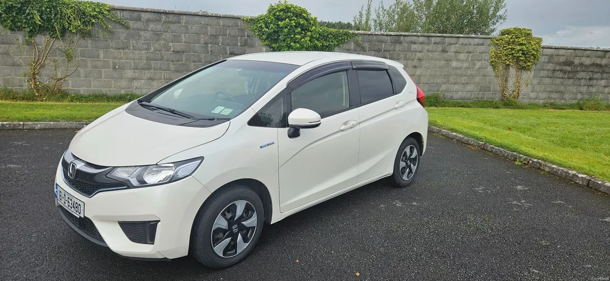 Honda Fit 2016 - Image 1