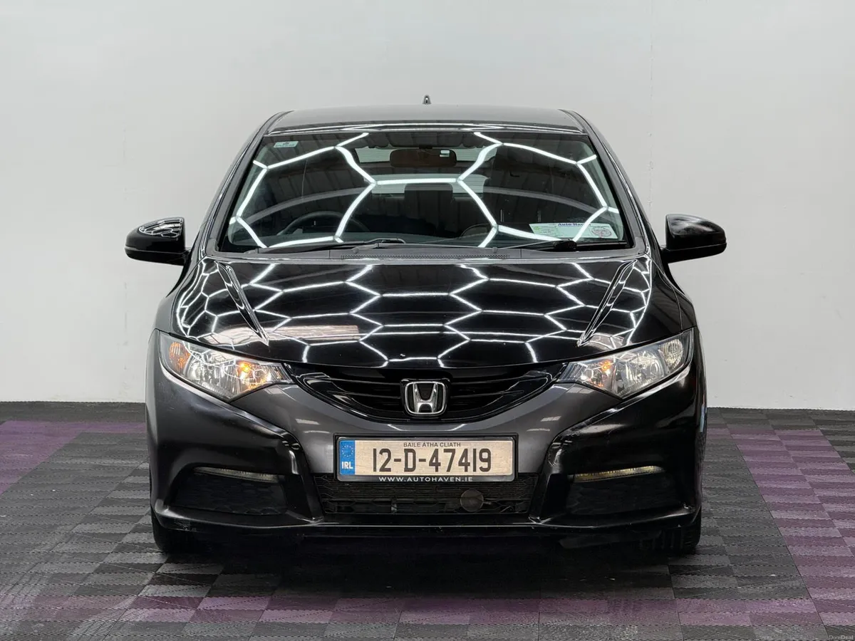 2012 Honda Civic 1.3P, New NCT - Image 2