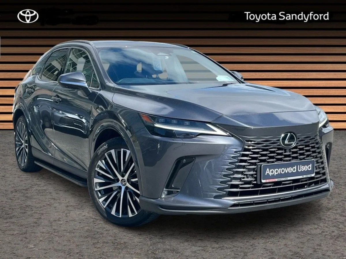 Lexus RX450H+ PREMIUM PLUS HYBRID // LEATHER HEATE - Image 1