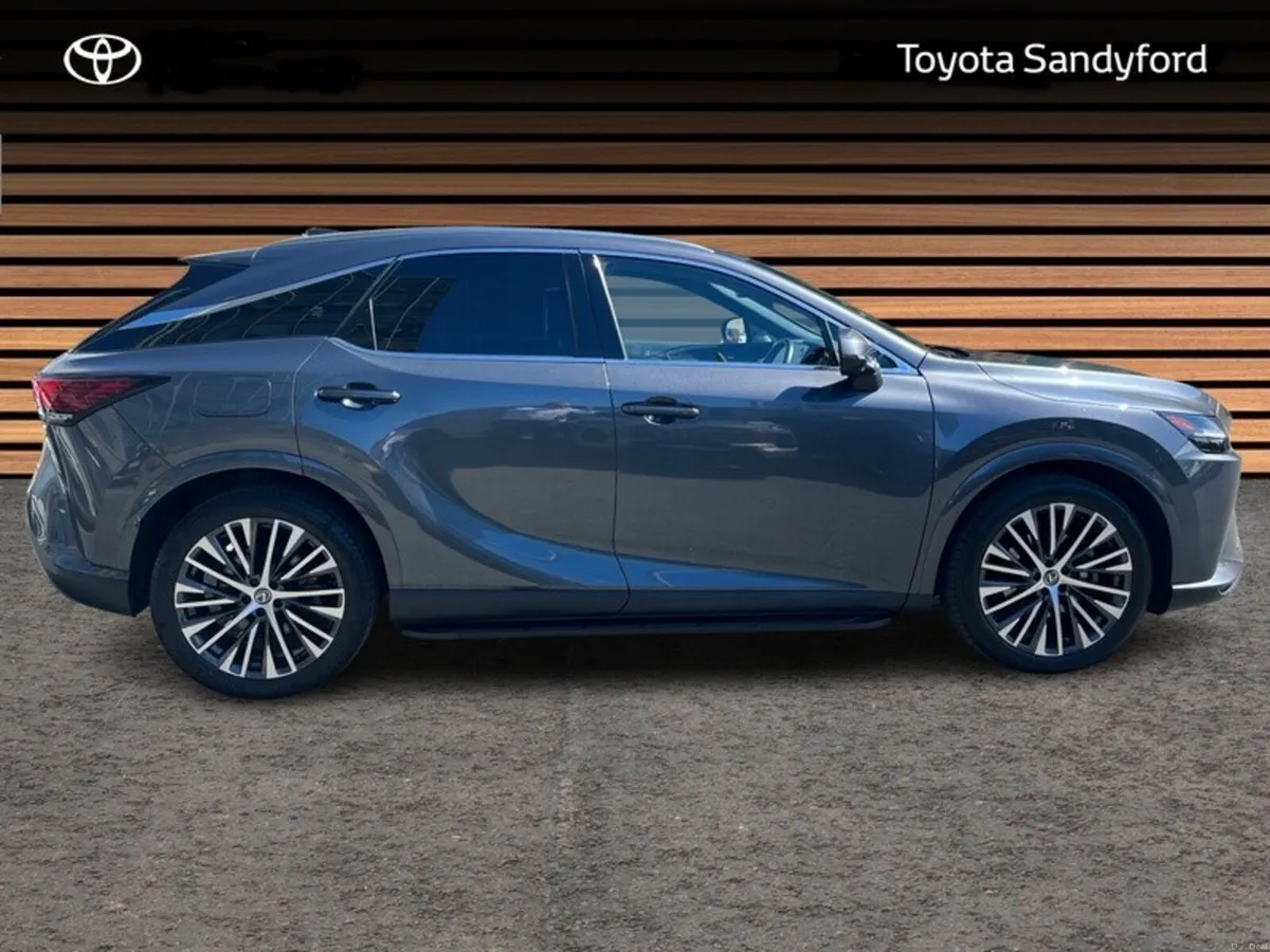 Lexus RX450H+ PREMIUM PLUS HYBRID // LEATHER HEATE - Image 3