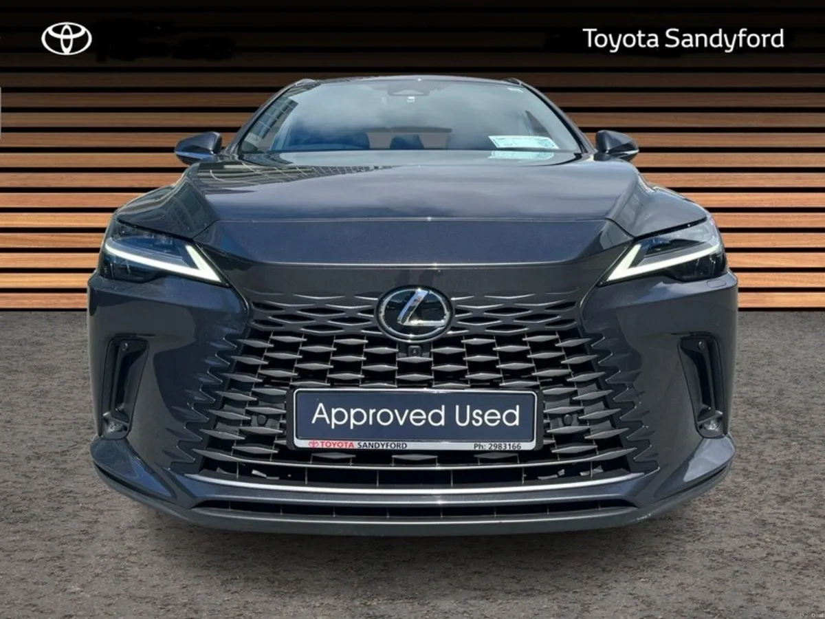 Lexus RX450H+ PREMIUM PLUS PHEV HYBRID // LEATHER - Image 5