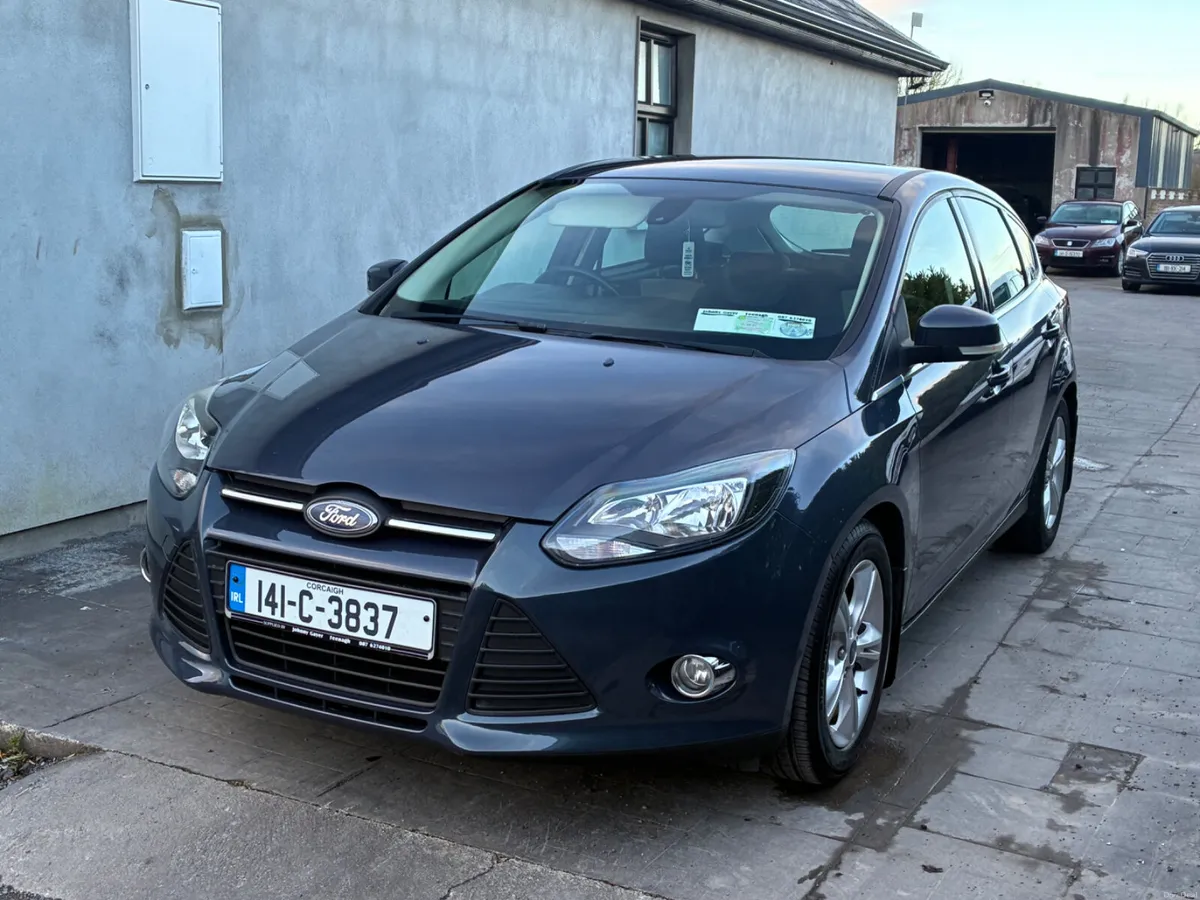 Ford Focus 2014 - Image 3