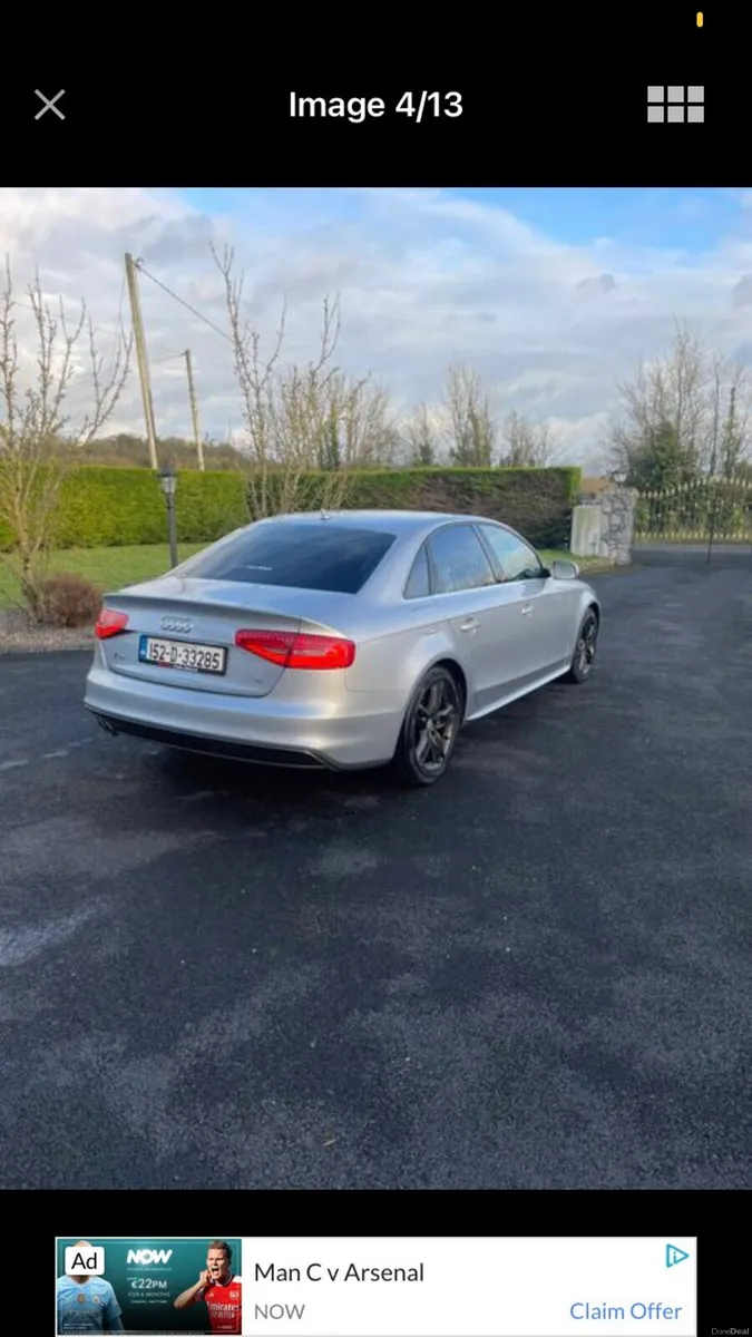 Audi a4 - Image 4