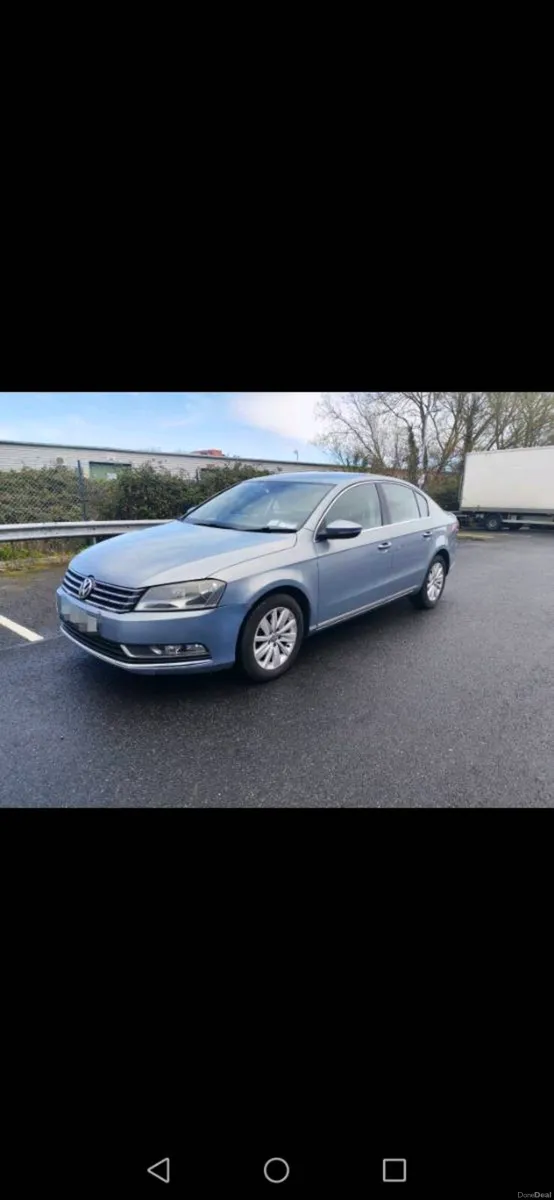 Volkswagen passat 2011 - Image 4