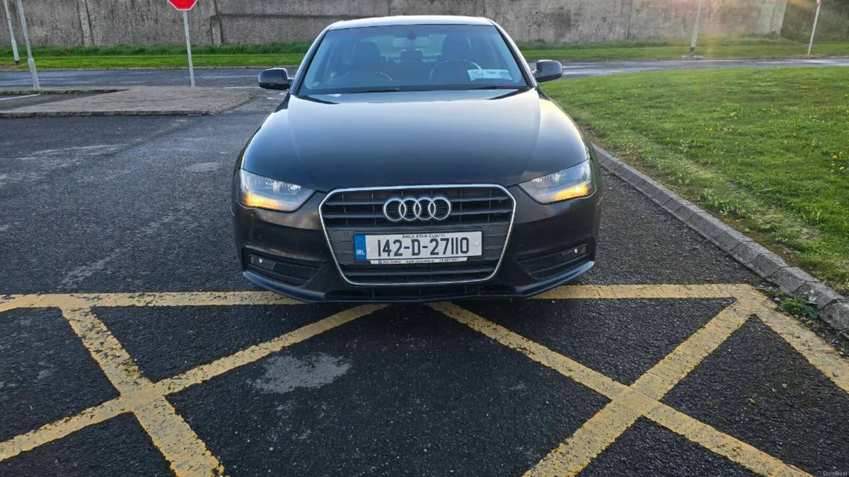 🔥2014 AUDI A4 2.0 TDI TECHNIC NEW NCT 04/27🔥 - Image 2