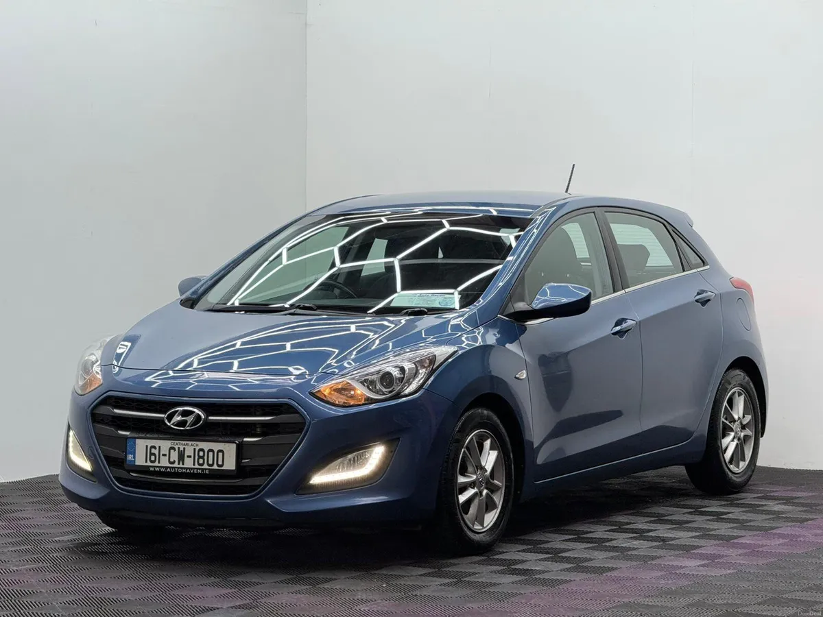 2016 Hyundai i30 1.6D, New NCT - Image 3