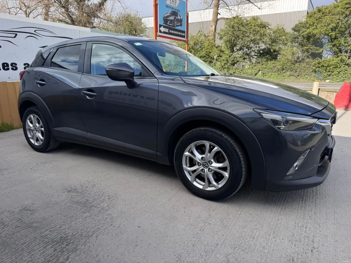 152 Mazda CX-3 1.5D Executive Warranty - Image 4