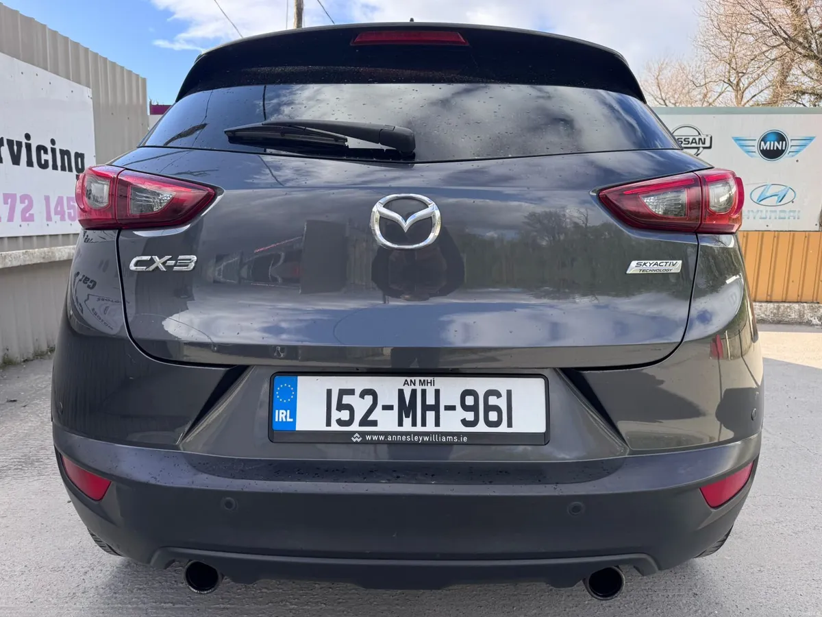 152 Mazda CX-3 1.5D Executive Warranty - Image 5