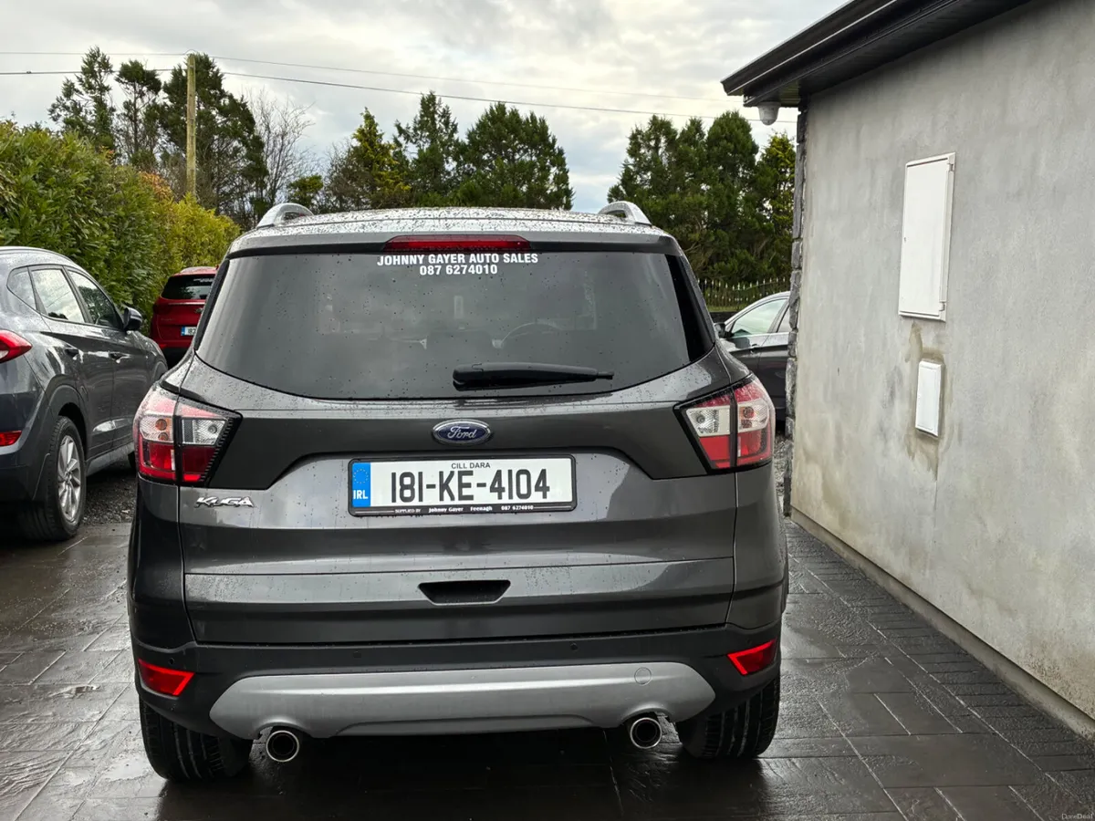 Ford Kuga 2018 - Image 5