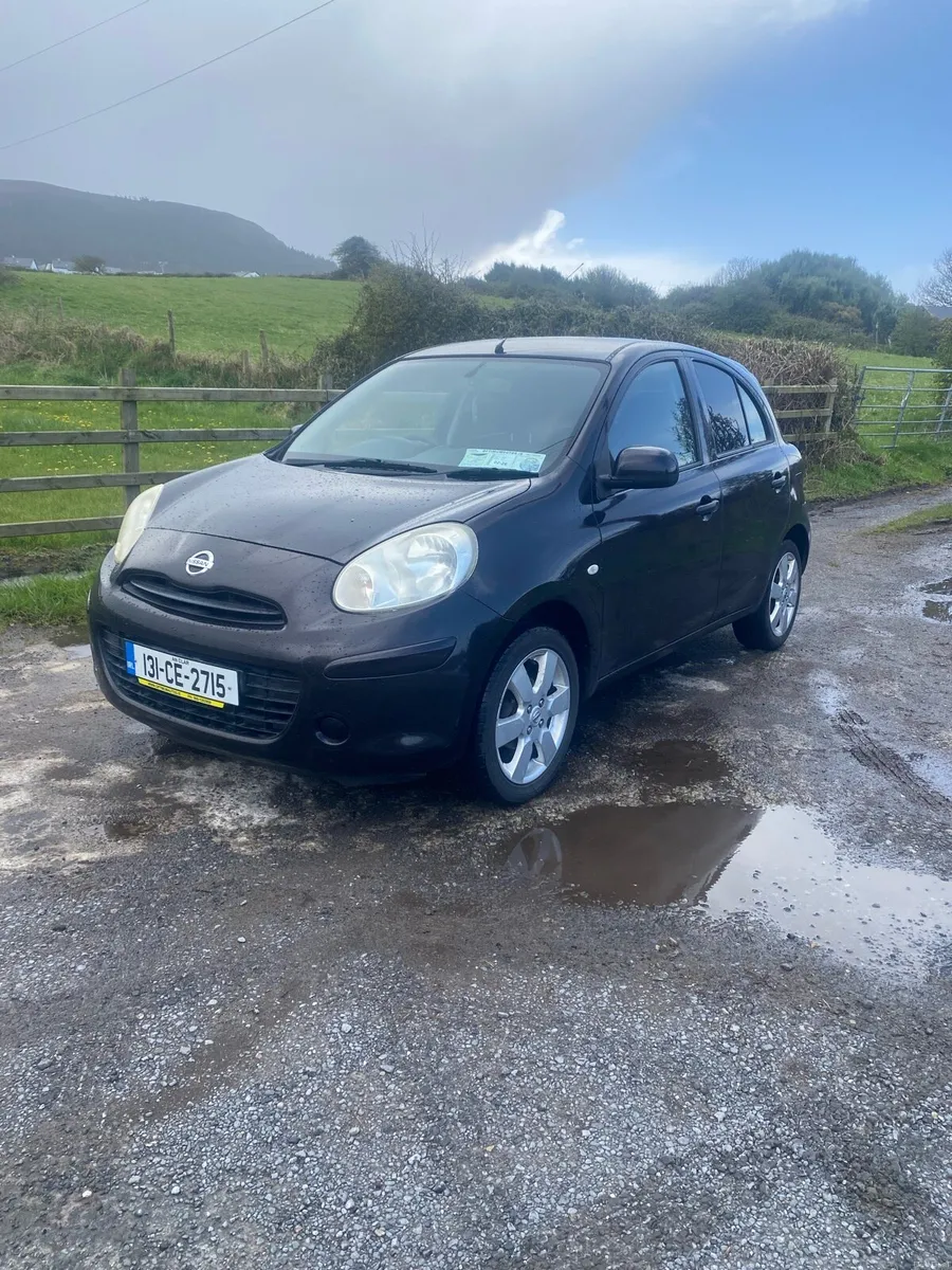 2013 Nissan Micra *NEW NCT* *TAX 07/26* - Image 1
