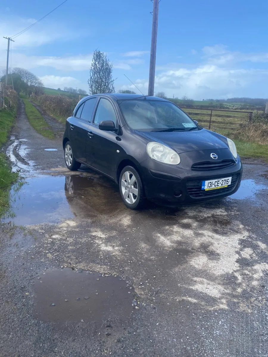 2013 Nissan Micra *NEW NCT* *TAX 07/26* - Image 2