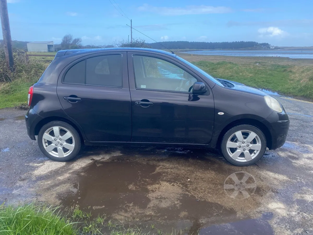 2013 Nissan Micra *NEW NCT* *TAX 07/26* - Image 5