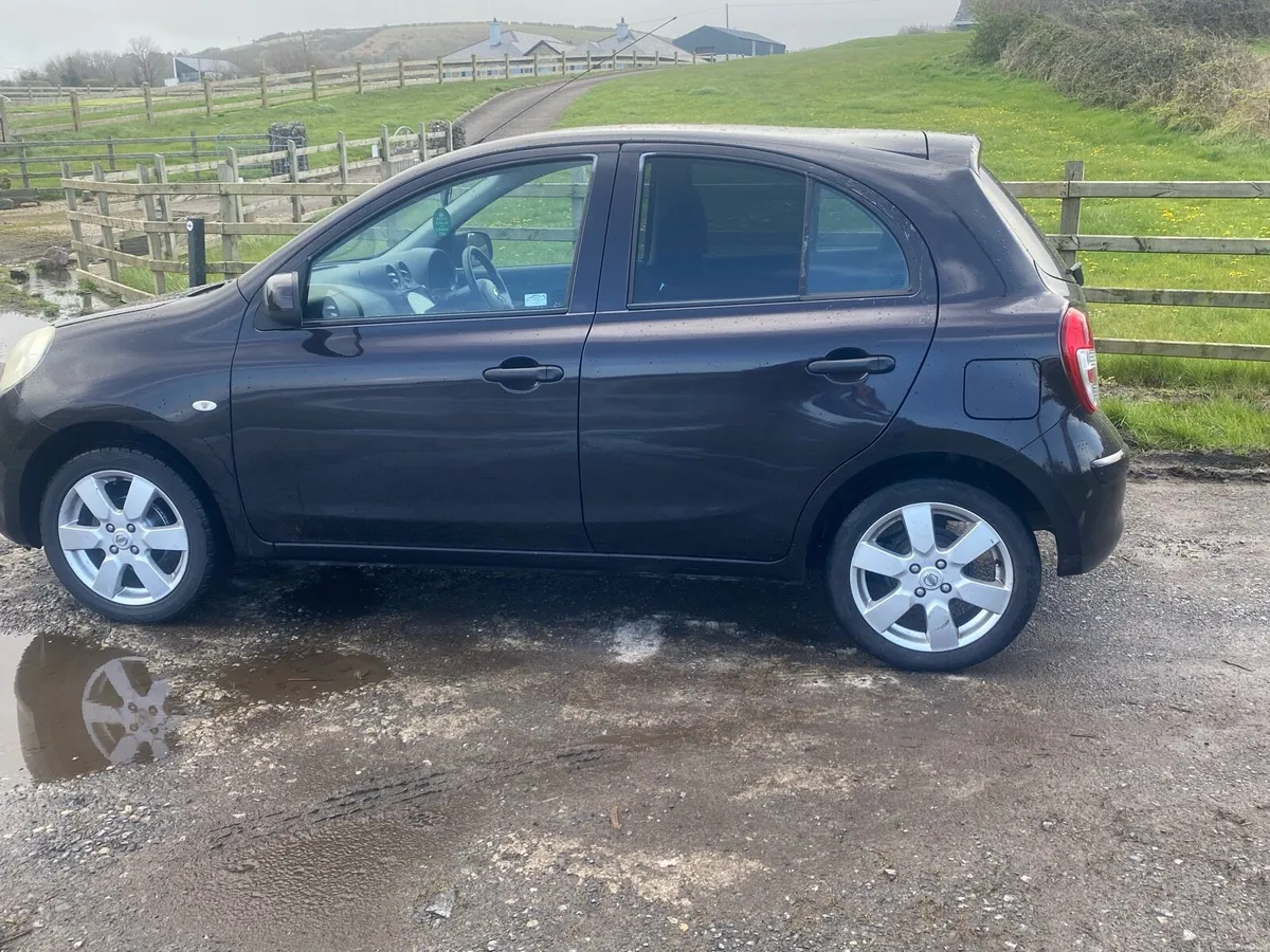 2013 Nissan Micra *NEW NCT* *TAX 07/26* - Image 6