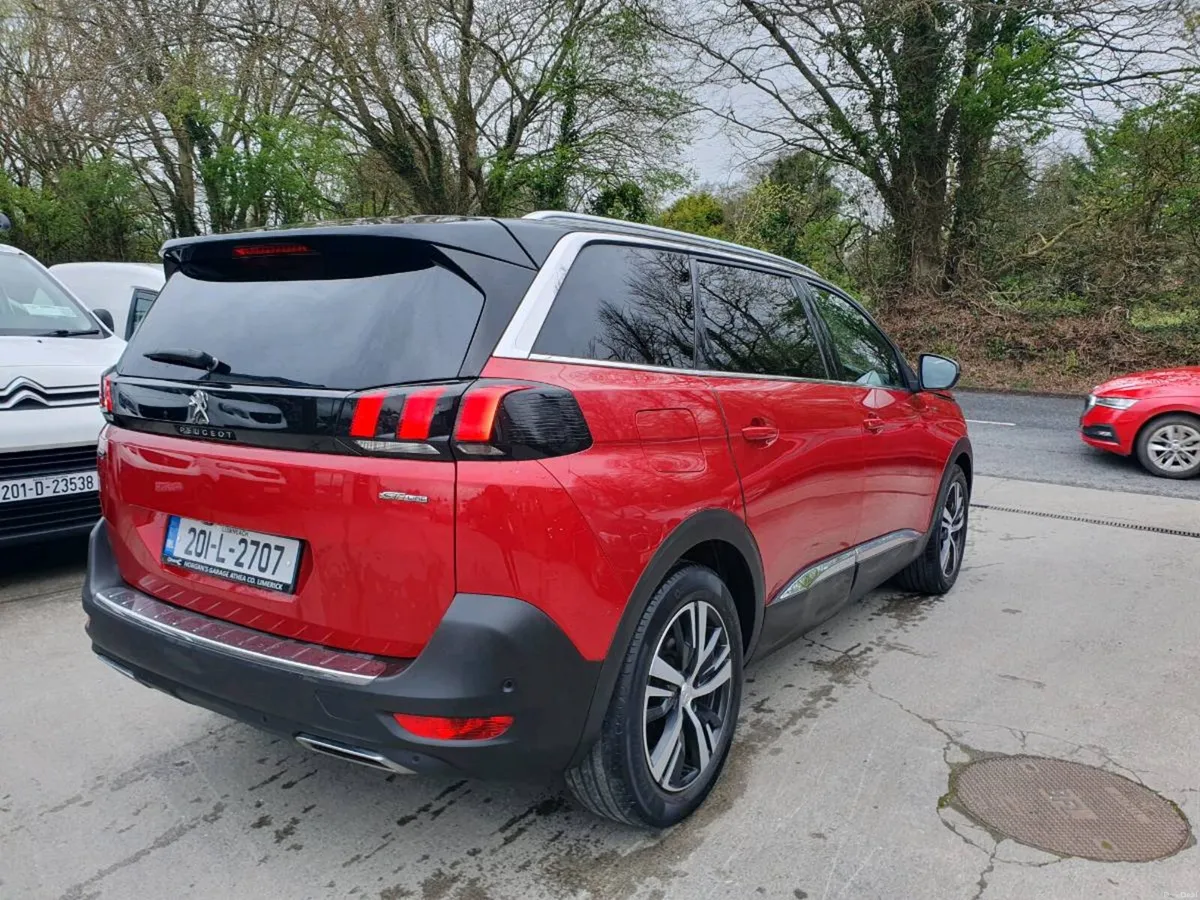 Peugeot 5008 Hdi Gt line (low miles) - Image 3