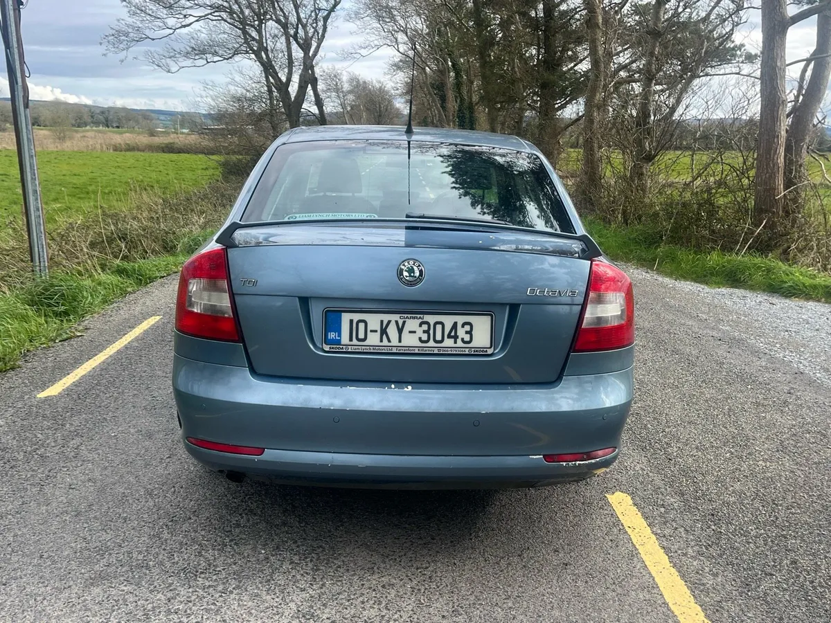 Skoda Octavia - Image 2