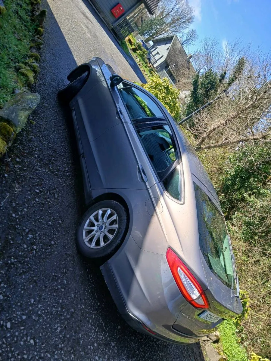 2015 Ford mondeo****3650EURO**** - Image 4