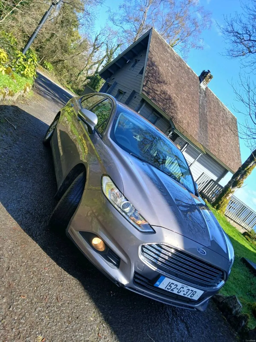 2015 Ford mondeo****3650EURO**** - Image 1