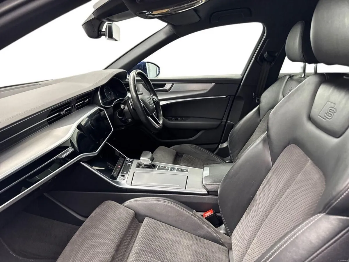 Audi A6 40TDI SLINE AUTO *JUST IN* €130 PER WEEK - Image 3