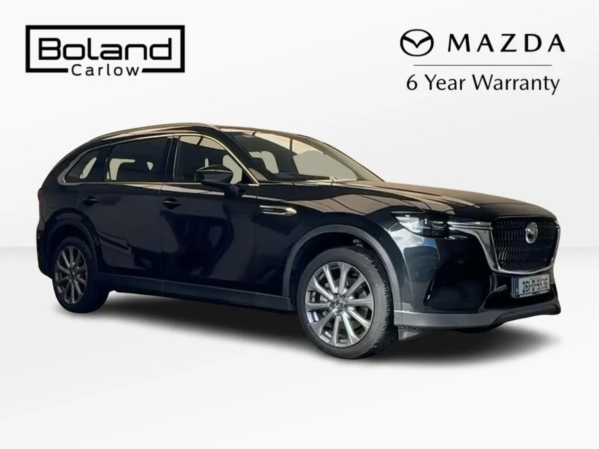 Mazda CX-80 2.5 PHEV AWD EXEC LINE COMB *SPECIAL O - Image 1
